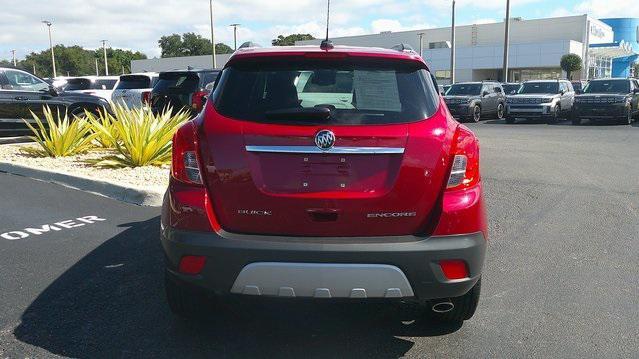 used 2016 Buick Encore car, priced at $6,440