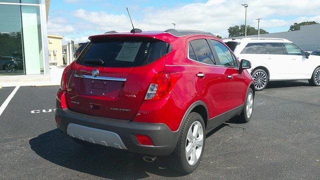used 2016 Buick Encore car, priced at $6,440