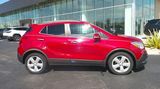 used 2016 Buick Encore car, priced at $6,440