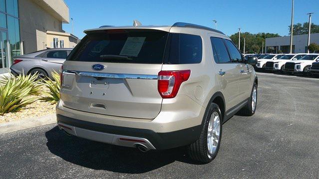 used 2017 Ford Explorer car, priced at $17,990