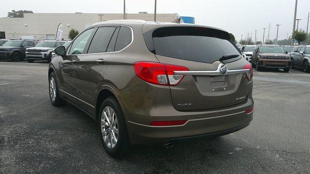 used 2018 Buick Envision car, priced at $17,990