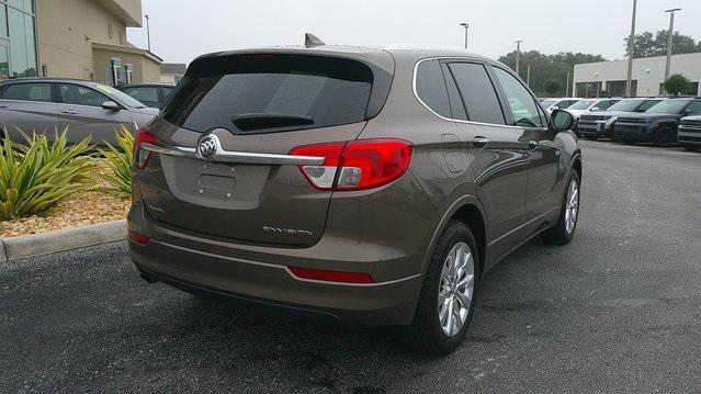 used 2018 Buick Envision car, priced at $17,990