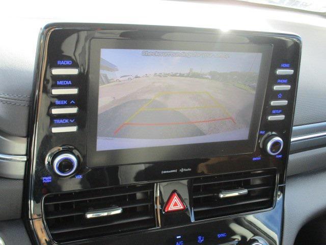 used 2020 Hyundai Ioniq Hybrid car, priced at $17,490