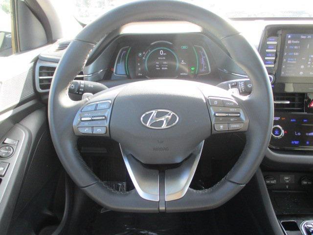 used 2020 Hyundai Ioniq Hybrid car, priced at $17,490