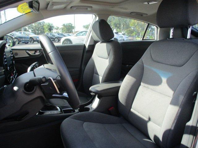 used 2020 Hyundai Ioniq Hybrid car, priced at $17,490