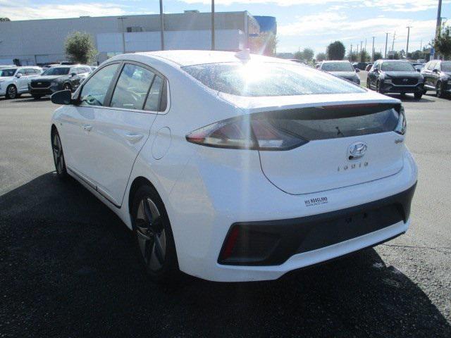 used 2020 Hyundai Ioniq Hybrid car, priced at $17,490