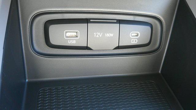 new 2025 Hyundai Venue car, priced at $23,657