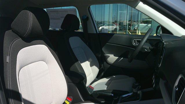 new 2025 Hyundai Venue car, priced at $23,657