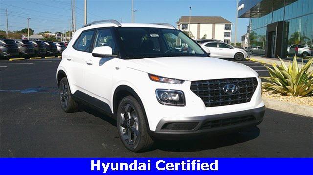 used 2025 Hyundai Venue car, priced at $22,990