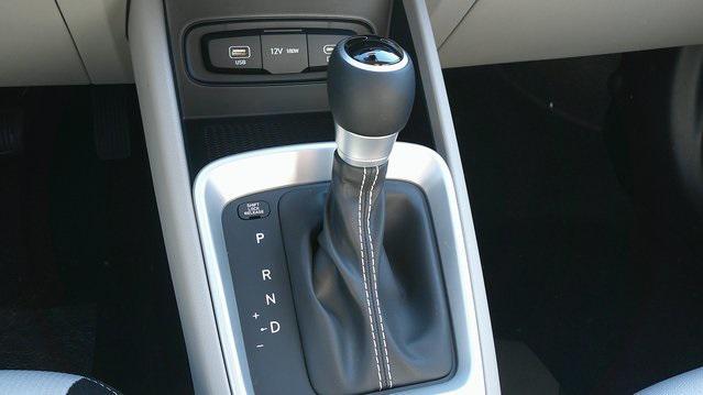 new 2025 Hyundai Venue car, priced at $23,657
