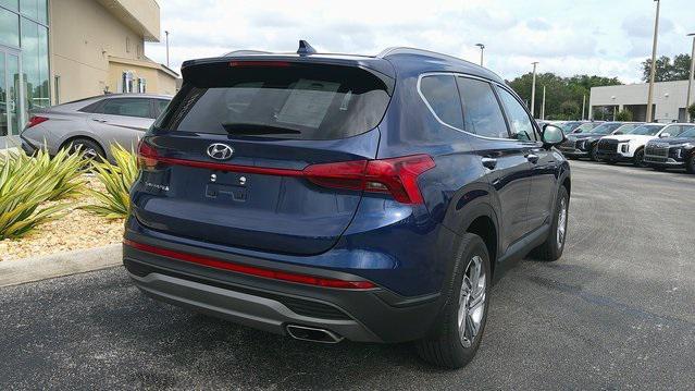 used 2023 Hyundai Santa Fe car, priced at $27,800