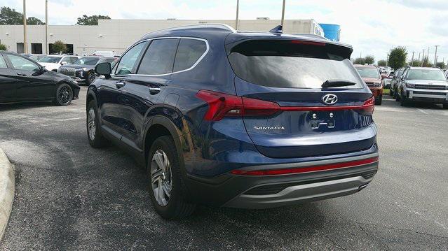 used 2023 Hyundai Santa Fe car, priced at $27,800