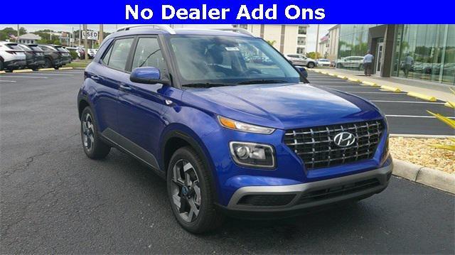 new 2026 Hyundai Venue car, priced at $24,250