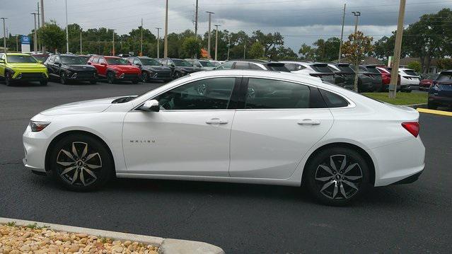 used 2017 Chevrolet Malibu car, priced at $12,990
