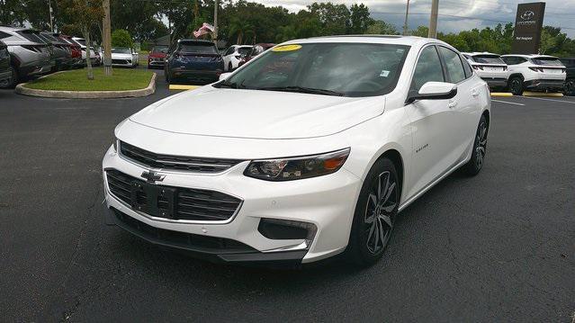 used 2017 Chevrolet Malibu car, priced at $12,990