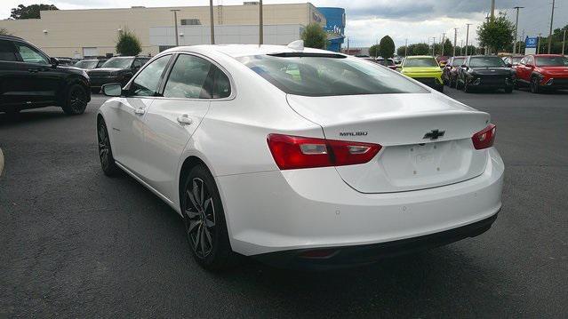 used 2017 Chevrolet Malibu car, priced at $12,990