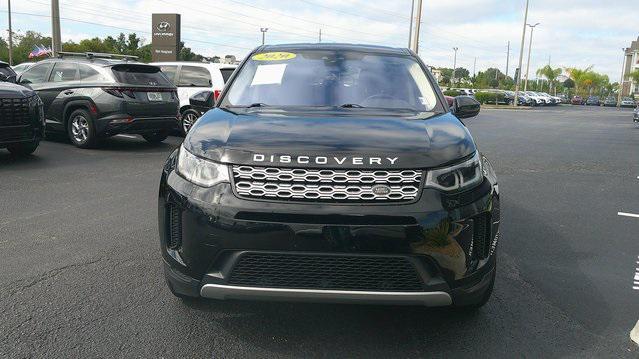 used 2020 Land Rover Discovery Sport car, priced at $17,700