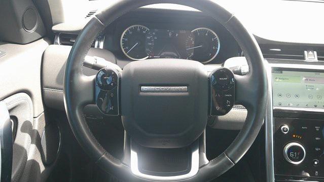 used 2020 Land Rover Discovery Sport car, priced at $17,700