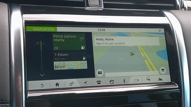 used 2020 Land Rover Discovery Sport car, priced at $17,700