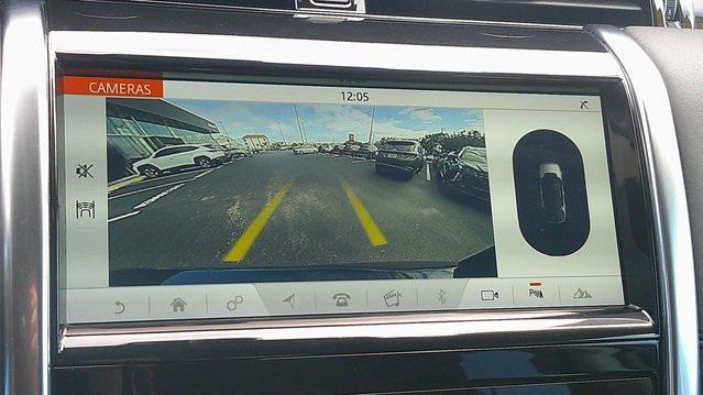 used 2020 Land Rover Discovery Sport car, priced at $17,700