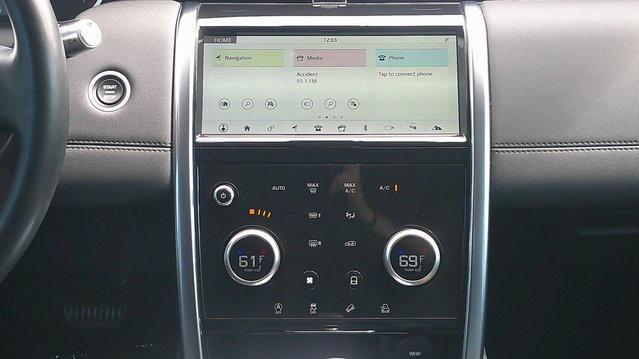 used 2020 Land Rover Discovery Sport car, priced at $17,700