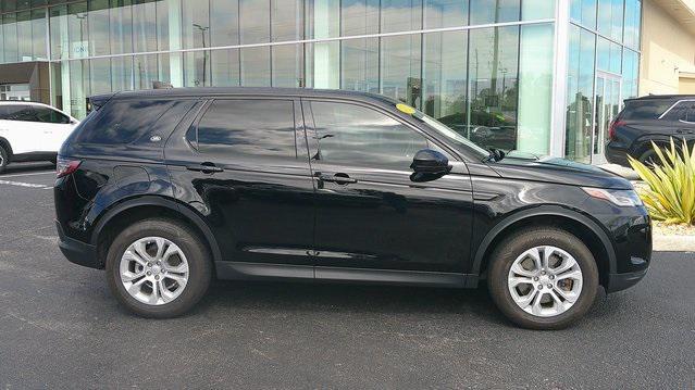 used 2020 Land Rover Discovery Sport car, priced at $17,700
