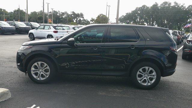 used 2020 Land Rover Discovery Sport car, priced at $17,700