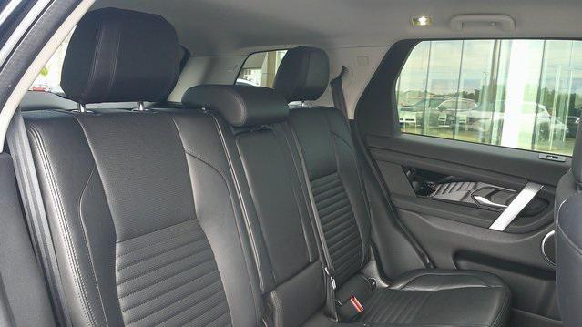 used 2020 Land Rover Discovery Sport car, priced at $17,700