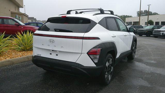 new 2025 Hyundai Kona car, priced at $27,032