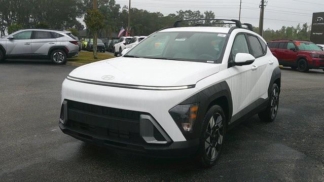 new 2025 Hyundai Kona car, priced at $27,032