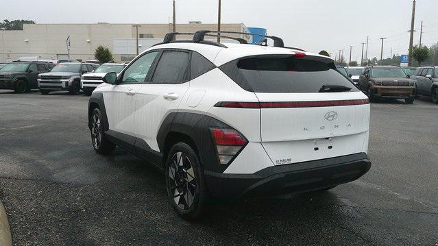 new 2025 Hyundai Kona car, priced at $27,032