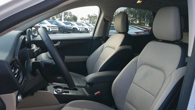 used 2020 Ford Escape car, priced at $21,990