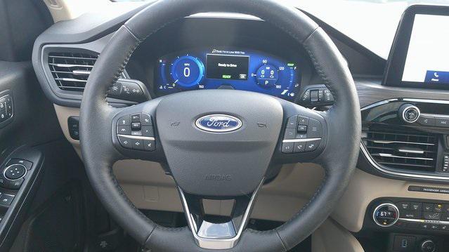 used 2020 Ford Escape car, priced at $21,990