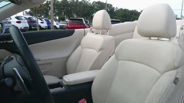used 2010 Lexus IS 250C car, priced at $15,900