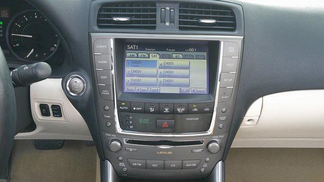 used 2010 Lexus IS 250C car, priced at $15,900