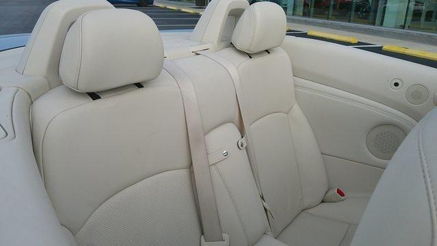 used 2010 Lexus IS 250C car, priced at $15,900