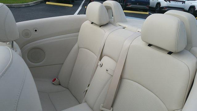 used 2010 Lexus IS 250C car, priced at $15,900