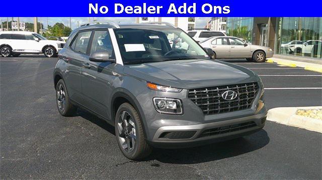 new 2026 Hyundai Venue car, priced at $24,213