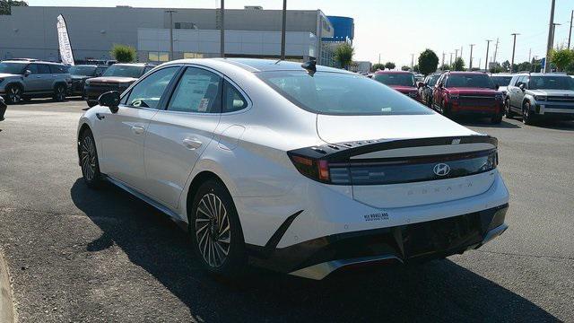 new 2024 Hyundai Sonata Hybrid car, priced at $36,603