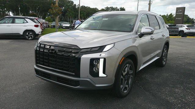 new 2025 Hyundai Palisade car, priced at $50,470