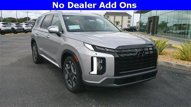 new 2025 Hyundai Palisade car, priced at $48,707