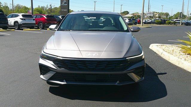 new 2025 Hyundai Elantra car, priced at $30,777