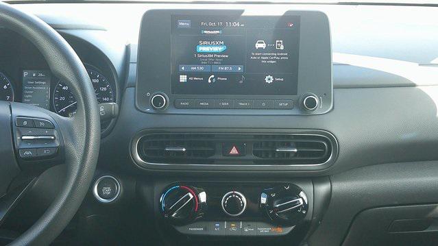 used 2023 Hyundai Kona car, priced at $17,990