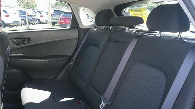 used 2023 Hyundai Kona car, priced at $17,990