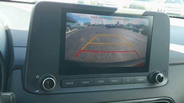 used 2023 Hyundai Kona car, priced at $17,990