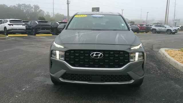 used 2022 Hyundai Santa Fe car, priced at $22,660