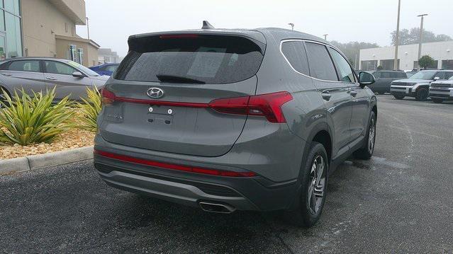 used 2022 Hyundai Santa Fe car, priced at $22,660