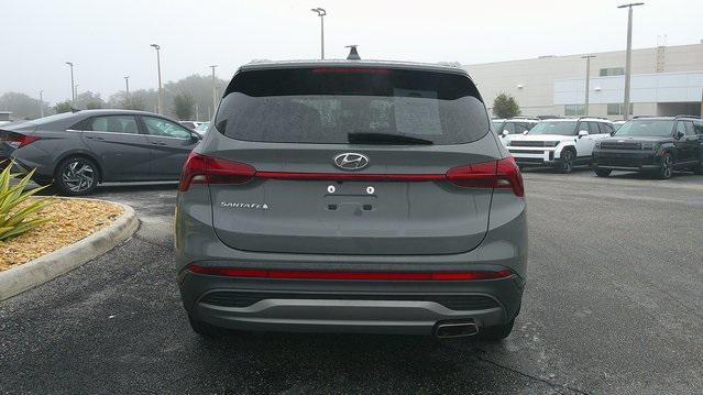 used 2022 Hyundai Santa Fe car, priced at $22,660