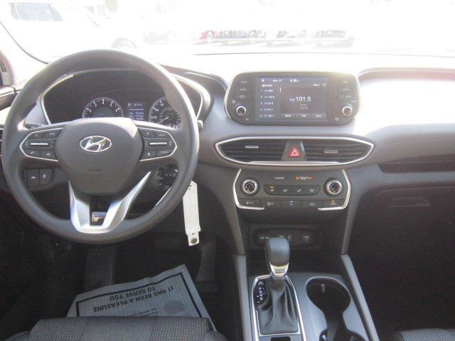 used 2019 Hyundai Santa Fe car, priced at $15,500