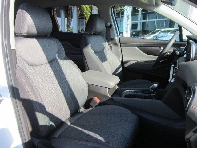 used 2019 Hyundai Santa Fe car, priced at $15,500